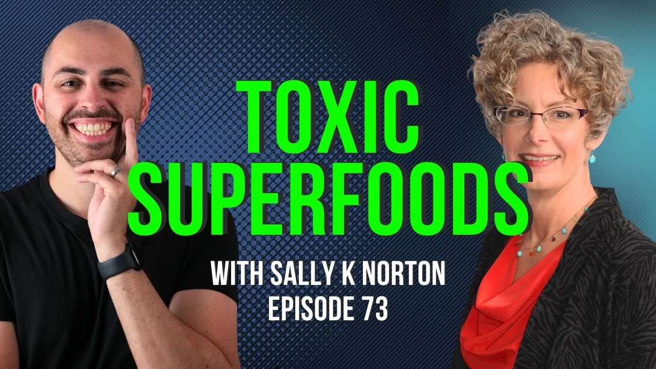 oxalates toxic superfoods