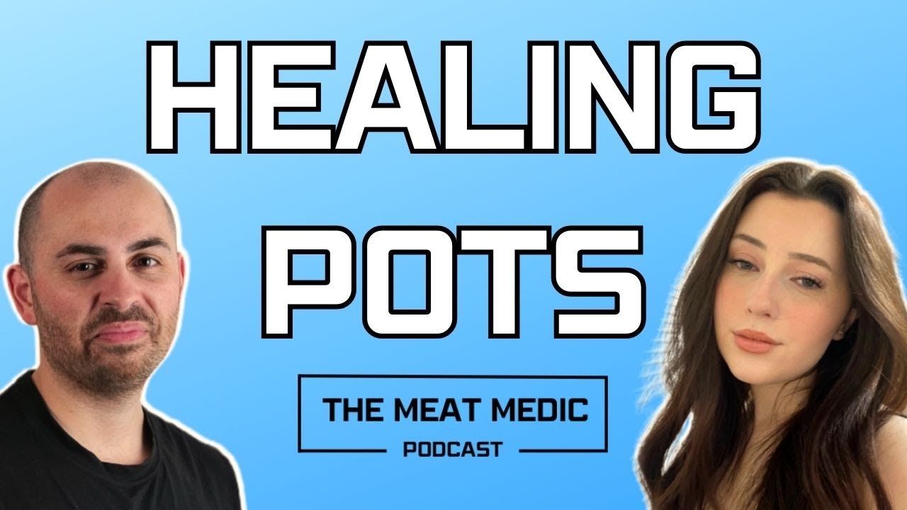 healing pots