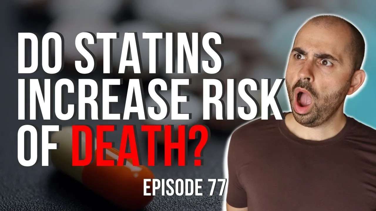 statins increase risk of death